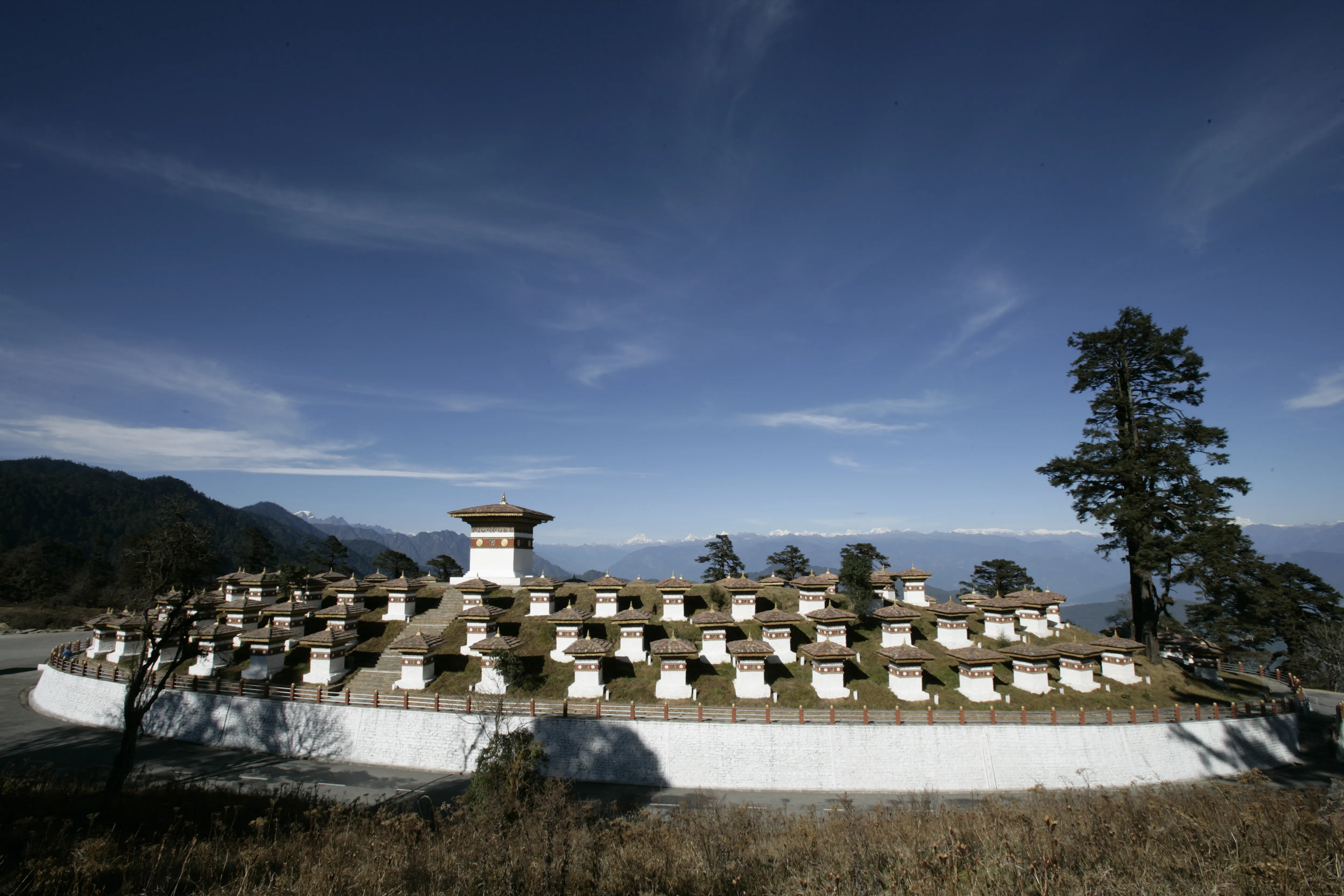 Dochula Pass